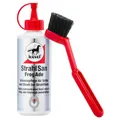 Leovet Strahlsan mit Pinsel 200 ml Hufpflege Pferdepflege Intensivpflege Sohle