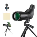 K&F Concept 20-60X60 Telescope Monokular Fernglas 45° Einstellbares Fernglas