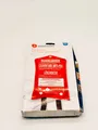 Smartwares 10.014.60 Feuerlöschdecke,Gr.D: 100 x 100 cm, Glasfasertuch