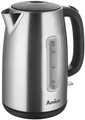 5906006902605 Amica KM2011 Wasserkocher 1,7 l 2200 W Silber Amica