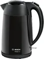 4242005188048 Bosch TWK3P423 electric kettle 1.7 L 2400 W Black BOSCH