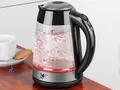 5907512866450 LAFE CEG015 Wasserkocher 1,7 l 2200 W Transparent Lafe
