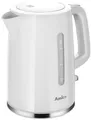 5906006902575 Amica KF1011 electric kettle 1.7 L 2150 W White Amica