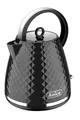 5906006941062 Amica KF 3030 1.7 l 2200 W electric kettle Black Amica