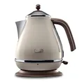 8004399771970 De’Longhi KBOV2001.BG Wasserkocher 1,7 l 2000 W Beige DeLonghi