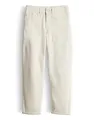 OPUS PANTS Damen Barrel | Melly Breeze Barrel Jeans aus Dry Indigo® Mid Rise Natural Glaze, 42 L28