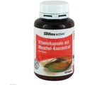 Grünlippmuschel Konzentrat Kapseln 180 St