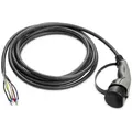 Ratio E-line EVLadekabel Typ 2 offenes Ende - 11 kW | 3-Phasen 16A-39961