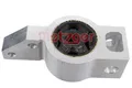 METZGER AUTOTEILE Querlenkerlager 52005101 für VW TOURAN SEAT GOLF A3 AUDI EOS 5