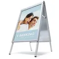 Showdown Displays Kundenstopper Compasso C2 A1