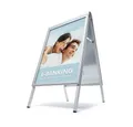 Showdown Displays Standregal Showdown Displays Kundenstopper Compasso C2 A1, 1-tlg.