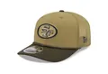 New Era Snapback Cap 9Seventy Stretch SALUTE San Francisco 49ers