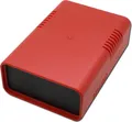 DONAU ELEKTRONIK Kunststoffgehäuse KGB10 rot