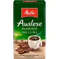 Melitta Auslese KLASSISCH Kaffee, gemahlen, kräftig, 500,0 g