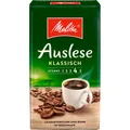Melitta Auslese KLASSISCH Kaffee, gemahlen, kräftig, 500,0 g