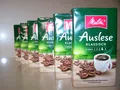 🔝​ 6 x 500 gr. Melitta Auslese Stärke 4  MHD 02/ 27 🔝​