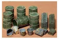 TAMIYA 35026 1/35 Jerry Can Set