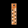 Ifm Electronic IO-Link-Eingangsmodul AL2411 Ein-/Ausgangs-Module