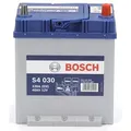 Autobatterie BOSCH S4030 12V 40Ah 330A B01 0 092 S40 300 Blei-Säure-Technologie