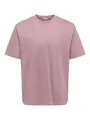 Only & Sons Male T-Shirt ONSFRED T-Shirt
