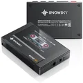FiiO SNOWSKY ECHO MINI - SCHWARZ - Tragbarer Hi-Res-Player