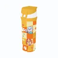 Koziol STAN 0,5 GROW PAW PATROL Trinkflasche 500 ml | für Kinder | biozirkulärer Kunststoff, robust, leicht, wiederverwendbar, spülmaschinengeeignet | Schule, Kindergarten, Kita (organic honey yellow)