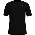 ODLO Herren T-Shirt BL TOP crew neck s/s MERINO 200