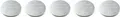 LM2025 Knopfzelle CR 2025 Lithium 160 mAh 3 V 5 St. (VC-12628845)