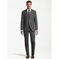 SteffenKlein Anzug SLIM FIT (2-tlg) grau 106