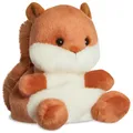 Aurora Palm Pals Eichhörnchen Nibbles 61352 - Kuscheltier Eichhörnchen 12cm