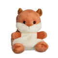 Aurora, 61352, Palm Pals Nibbles Squirrel, 5In, Soft Toy, Brown & Beige