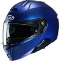 HJC i91 Klapphelm, blau, Größe M für Männer