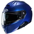 HJC, Modularer Motorradhelm I91, Semi Flat Metallic Blue M