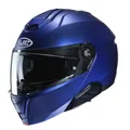 HJC I91 Solid Metallic Blue blau matt Gr. M Klapphelm Motorradhelm ECE2206