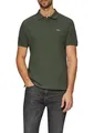 s.Oliver Poloshirt aus Baumwollpiqué