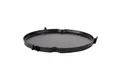 CADAC Camping-Gasgrill Cadac Flat Plate 30 Glatte Aluminium-Grillplatte ø 30 cm für Safari