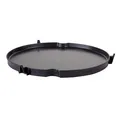 Cadac Flat Plate 30 Glatte Aluminium-Grillplatte ø 30 cm für Safari Chef 30 6545