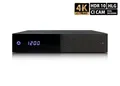 4K BOX HD61 1x DVB-S2X 1x DVB-C/T2 4K UHD 2160p PVR H.265 E2 Linux Receiver PULS