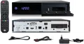 PULSE Ab-Com Enigma2 1x DVB-S2X 4K UHD 2160p PVR H.265 HEVC E2 Linux Receiver