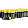 Energy Ultra AA LR06, Batterie schwarz/gelb, 40er Pack