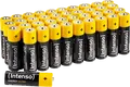 Intenso 7501520 - Energy Ultra Alkaline Batterie AA Mignon 40er-Pack - Batterie Einwegbatterie Alkali (7501520)