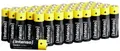 Intenso 7501520 Mignon (AA)-Batterie Alkali-Mangan 2600 mAh 1.5V 40St.