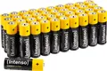 AA Batterien | Alkali-Mangan Mignon | 40er Pack | Intenso