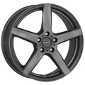 Dezent Felgen TY graphite 6.5Jx17 ET44 5x112 für Mercedes Benz A B C CLA GLA GLB