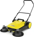 Kärcher S 6 Twin Schwarz Gelb 872 mm 926 1032 14,8 kg Manuell 860 besen 3000 m²/h 38 l 926x872x1032 (1.766-460.0)