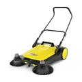 4054278247953 Kärcher S 6 Twin Teppichkehrer Schwarz, Gelb KARCHER