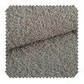 novely® CENTRO Kuschelweicher Bouclé-Stoff, voluminöser Möbelstoff, wasserabweisender und UV-beständiger Polsterstoff, Meterware 1 lfm | Farbe: 03 Graubeige