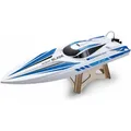 AMEWI  26071 - Speedboot Blade Mono - RTR - 670 mm - bis 40 km/h - weiß/blau