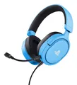 GXT498 Forta Over Ear Kopfhörer Kabelgebunden (Blau)