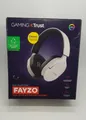 Trust GXT491 FAYZO Wireless Headset Weiss,B-Ware Neuwertig
